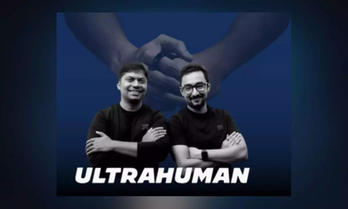 Wearables startup Ultrahuman raises $35 million to accelerate growth