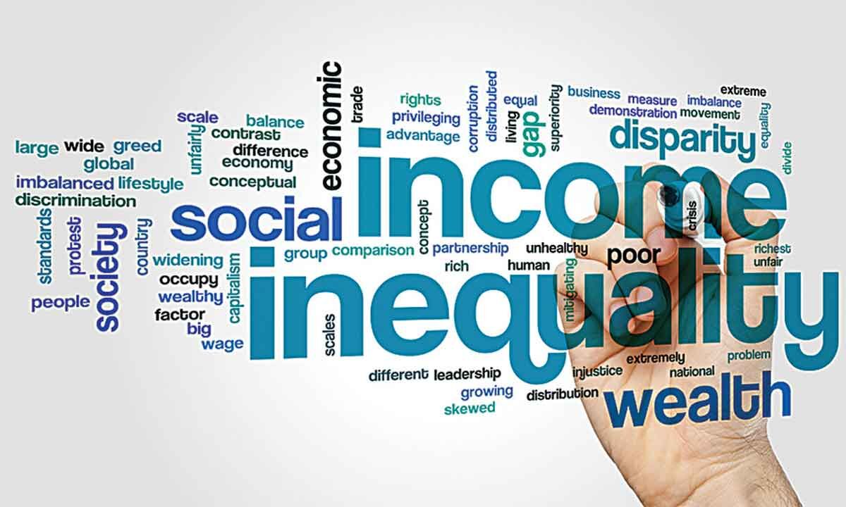 Wealth inequality remains India’s bane