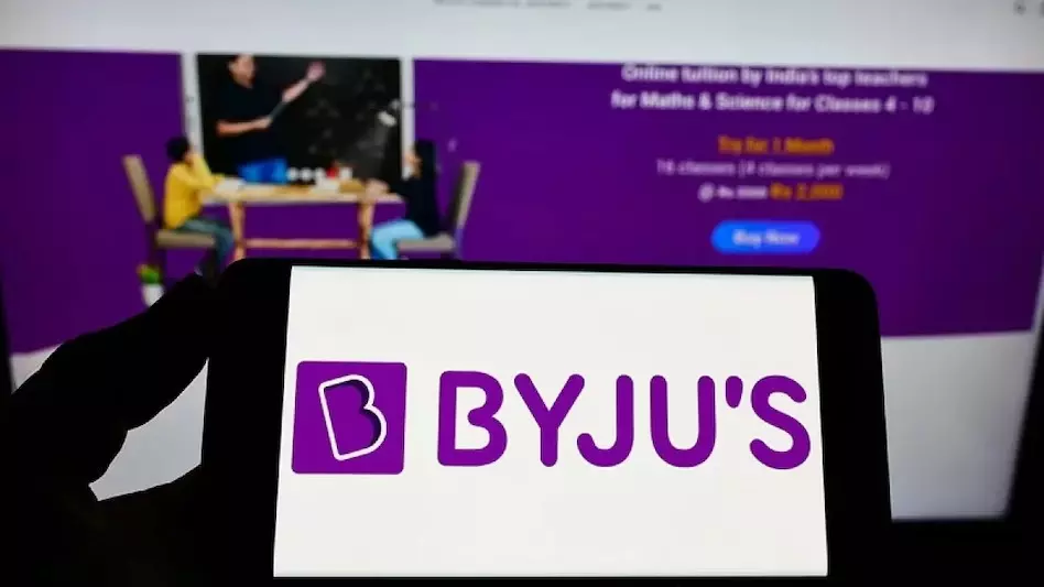 Embattled Byju’s links sales employees’ salaries to weekly revenue generation