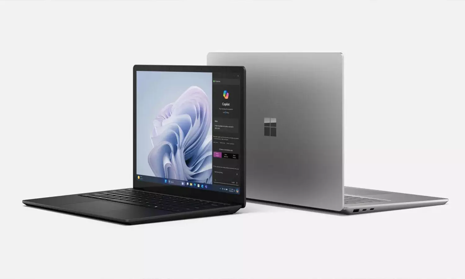 Microsoft Surface Pro 10, Surface Laptop 6, With Intel Core Ultra CPU introduced for Businesses.