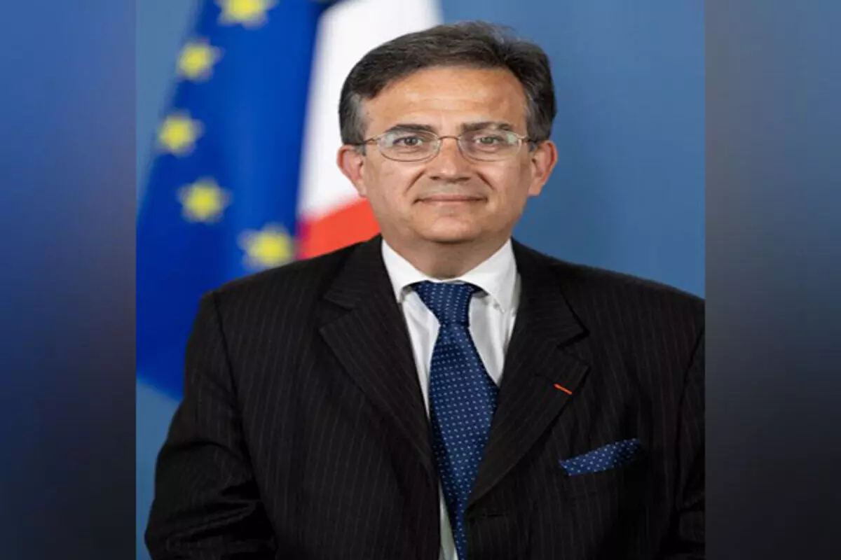 French ambassador inaugurates Phase II of Cryolors Tamil Nadu plant