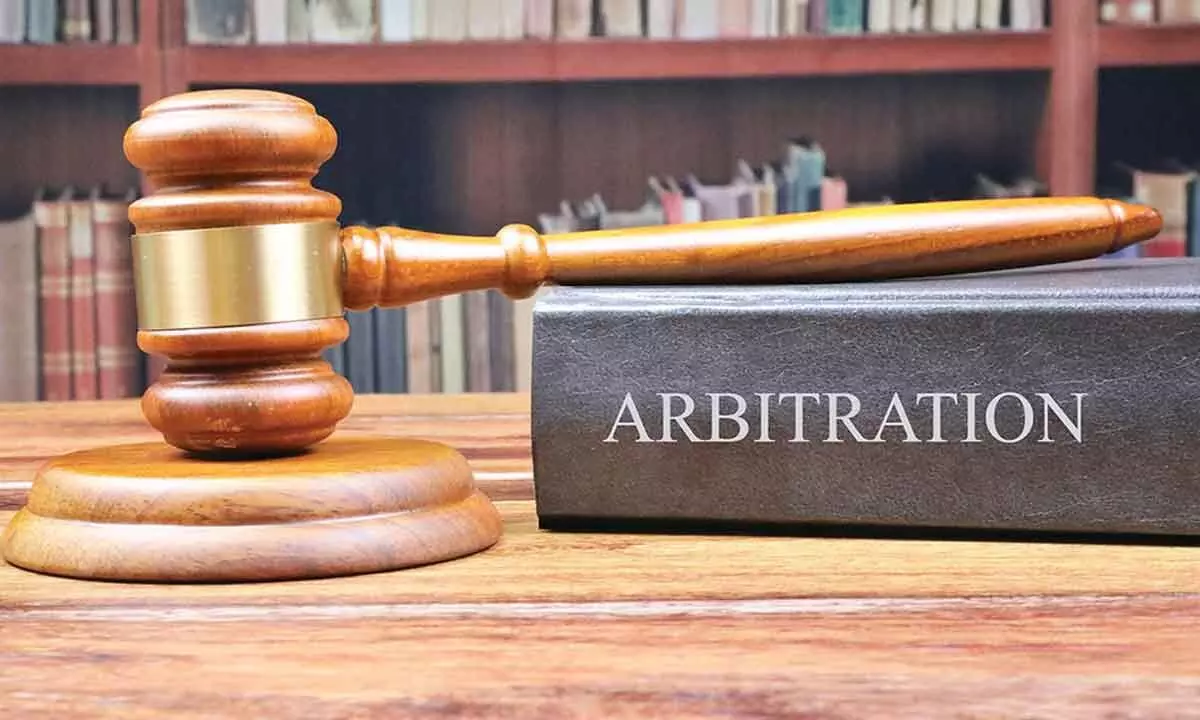 India emerging hub for commercial arbitration: SC judge