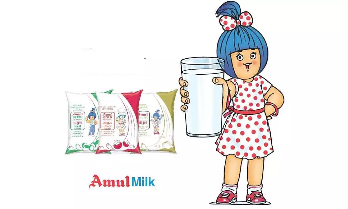 Amul foraying into US