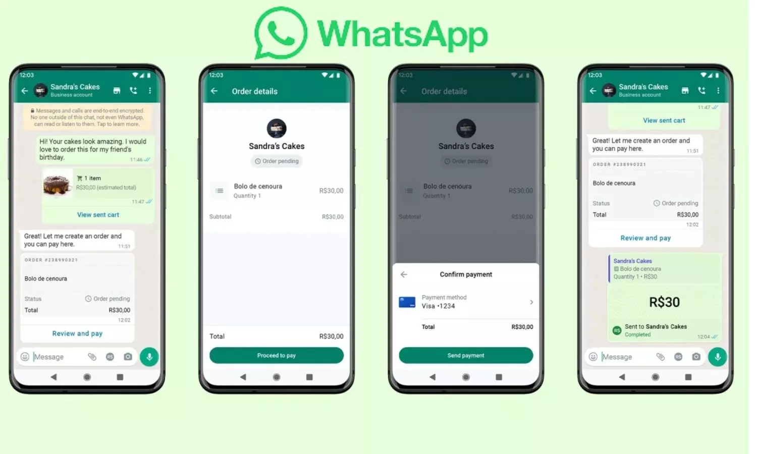 WhatsApp Pay is set to introduce international transactions within the messaging app.