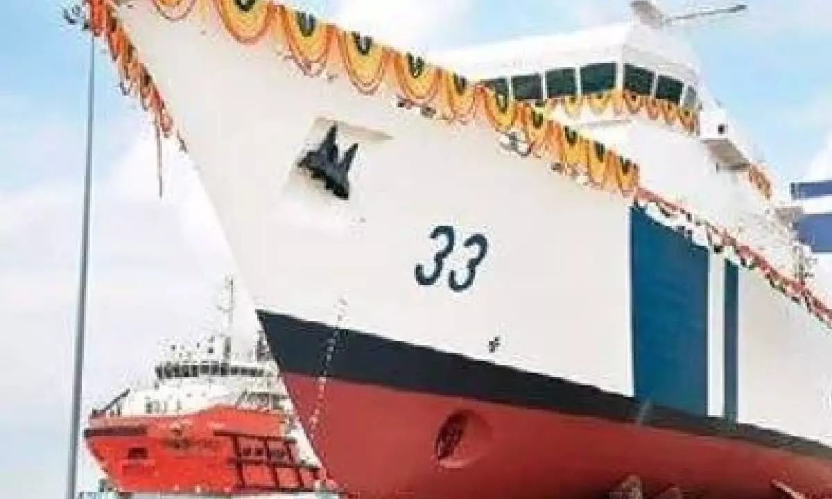 UK Navy ships to undergo maintenance at L&T’s facility