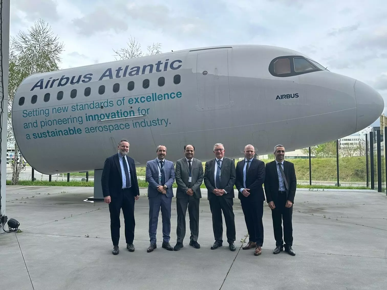 Mahindra Aerostructures inks multi-million dollar deal with Airbus Atlantic