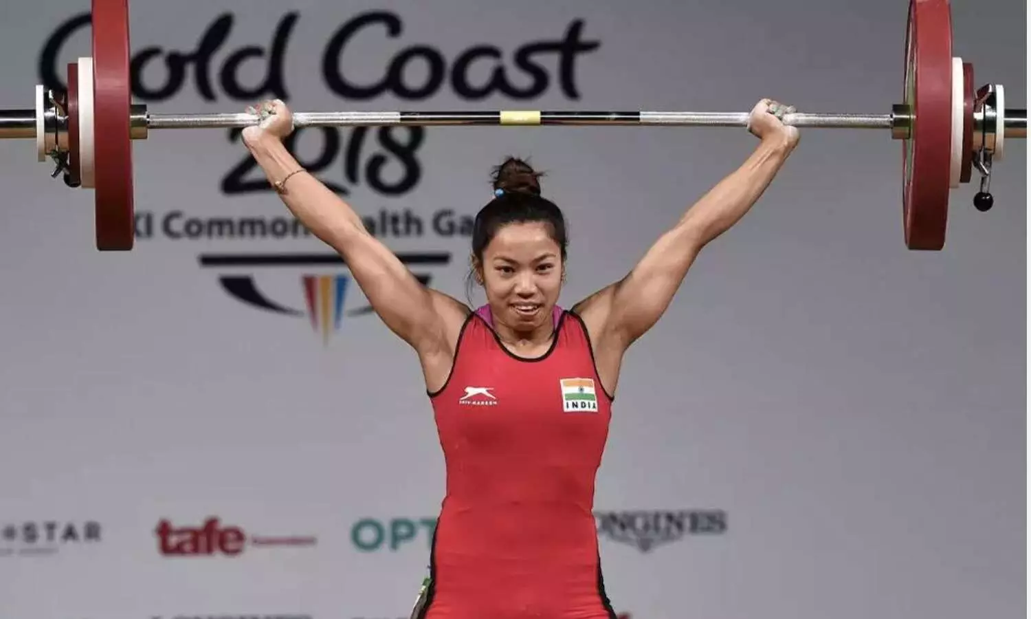 Weightlifter Mirabai Chanu all but qualifies for Paris Olympics after good World Cup performance