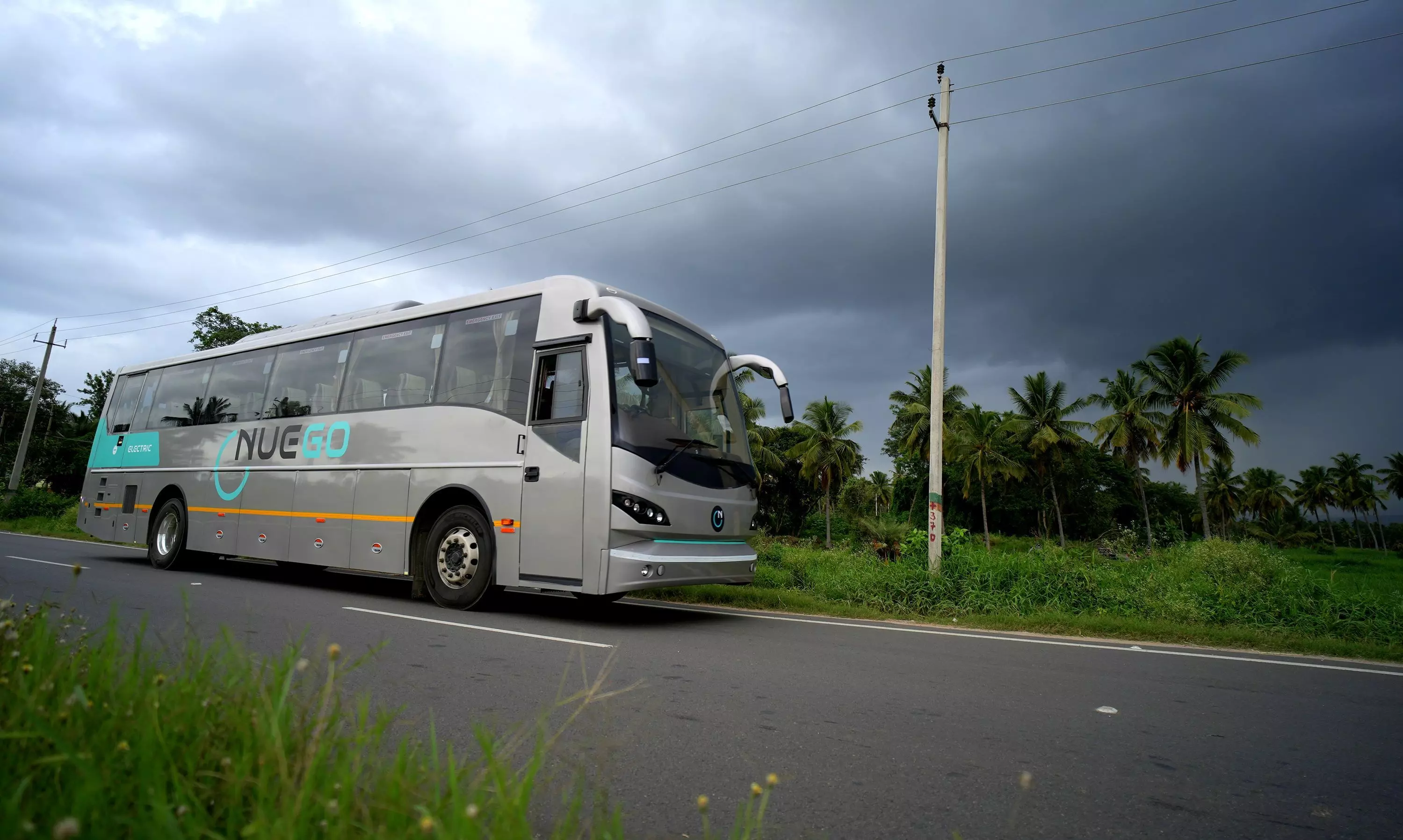 NueGo launches multiple new routes for Intercity Electric bus service