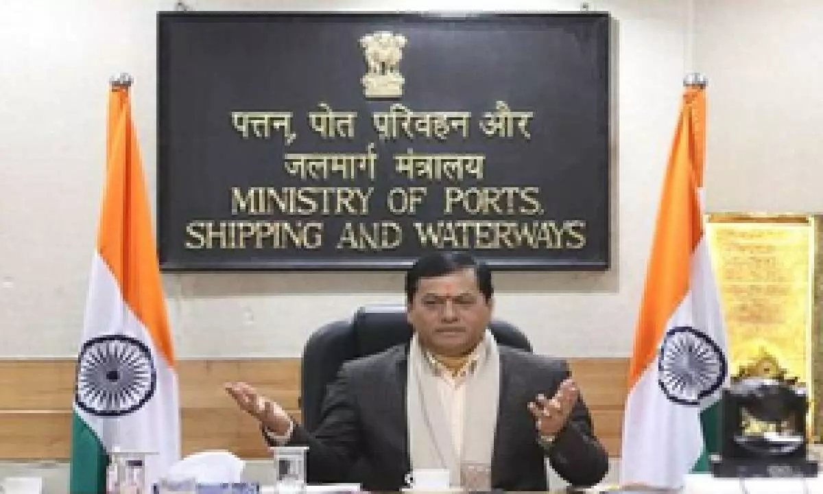 Ministry of Ports and Shipping And Waterways