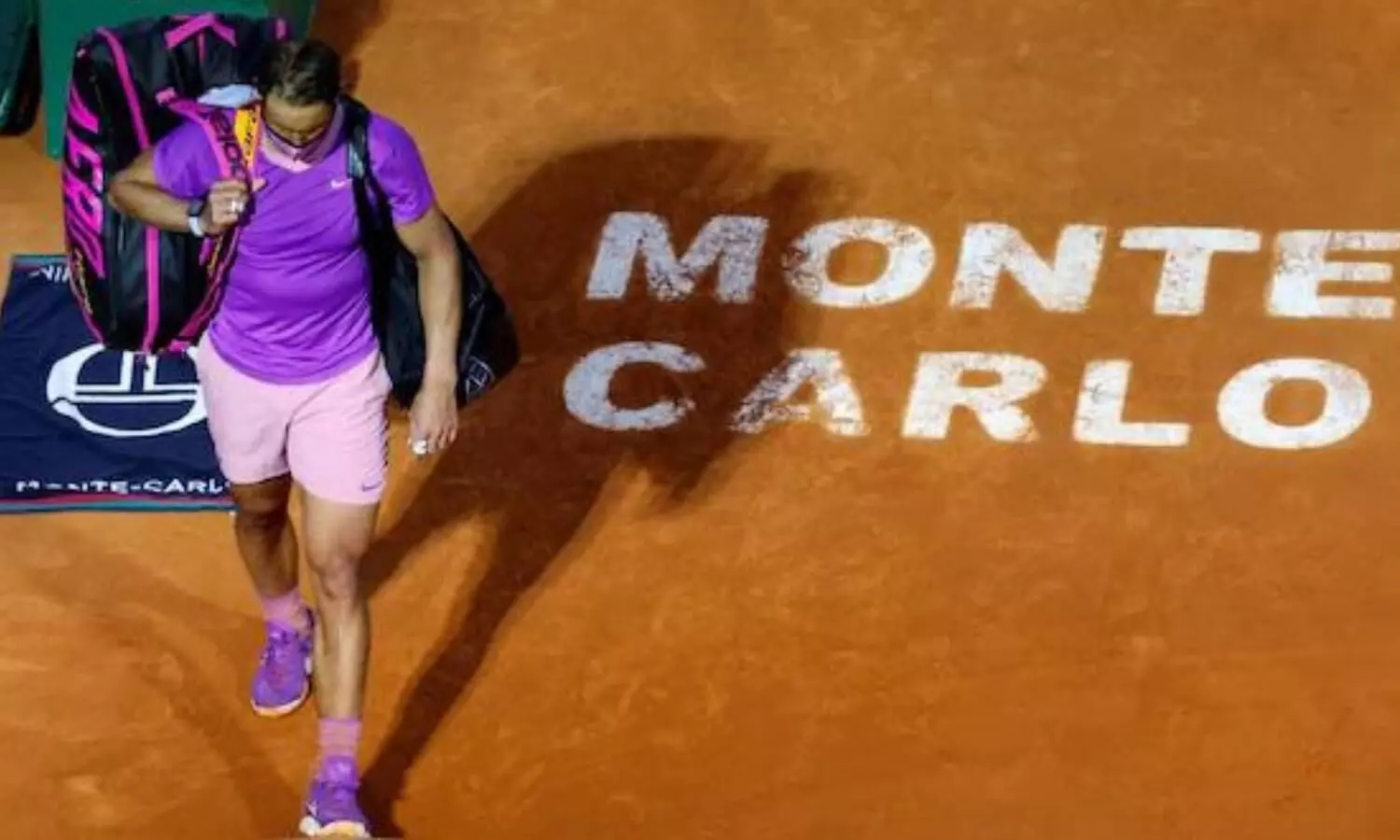 Rafael Nadal’s comeback delayed, withdraws from Monte Carlo Masters