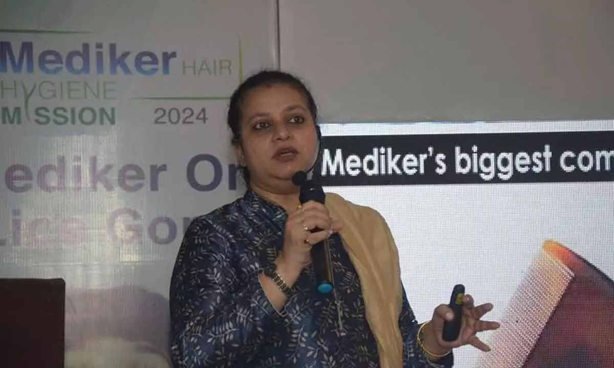 Somasree Bose Awasthi, Chief Marketing Officer, Marico