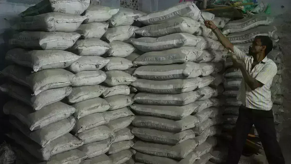 Cement volume growth strong in 4QFY24, Motilal Oswal report