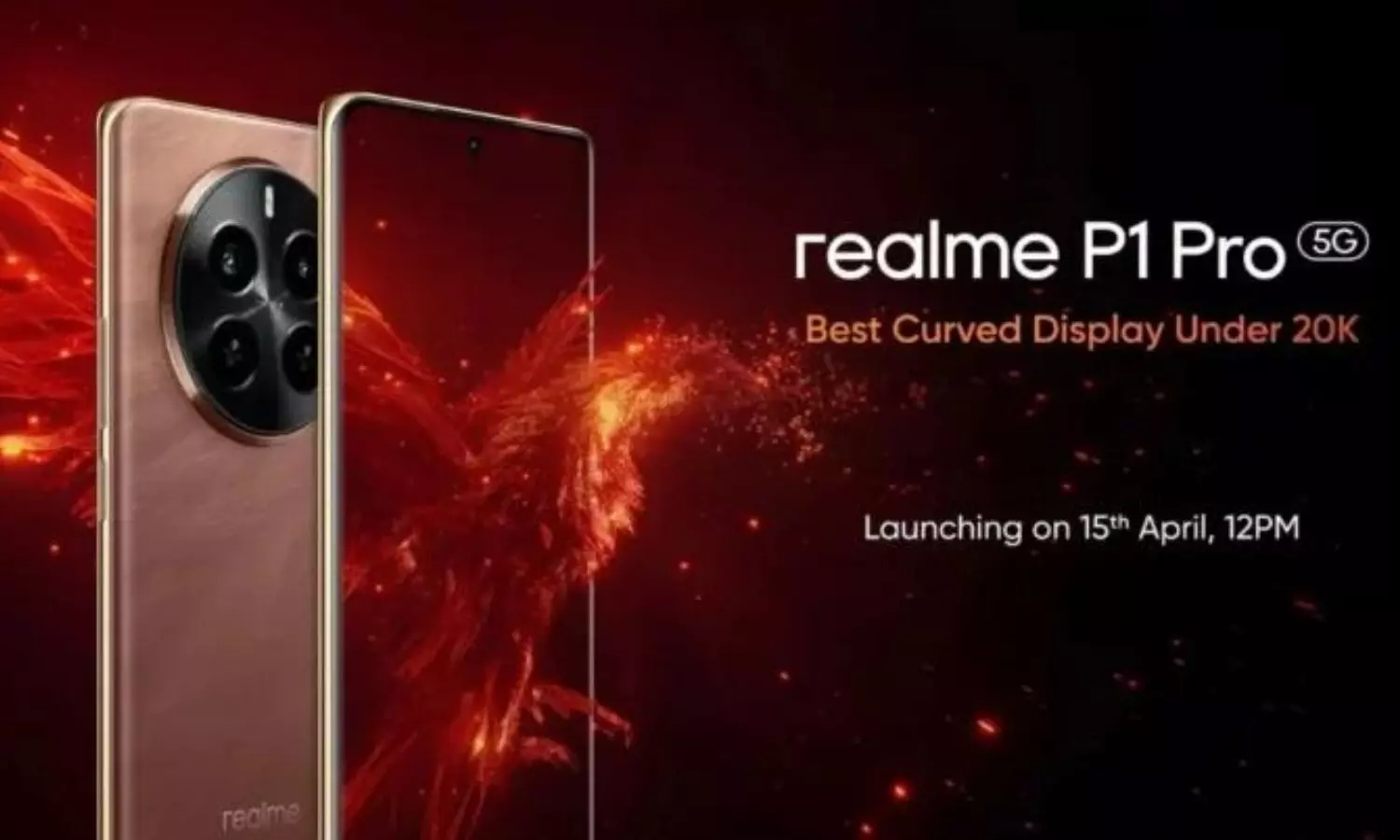 Realme P1 5G Series: Design, Colors, and Key Specs Unveiled Ahead of April 15 Launch