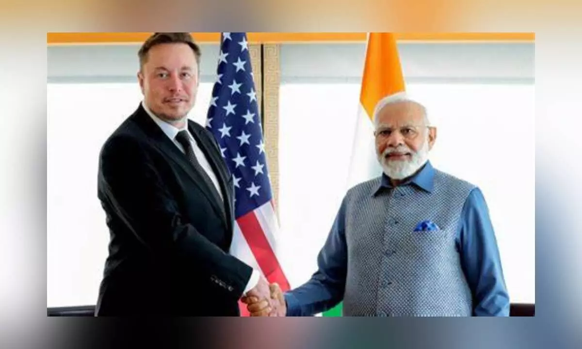 Welcome to India, say netizens to Elon Musk