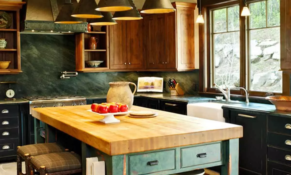 Ways to make kitchen look stunning