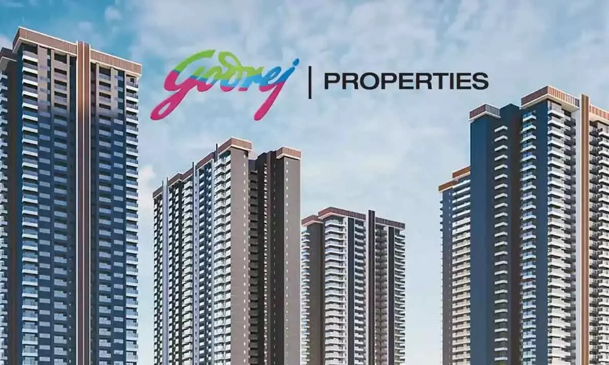 Godrej Properties aims Rs 25k-cr sales in FY25