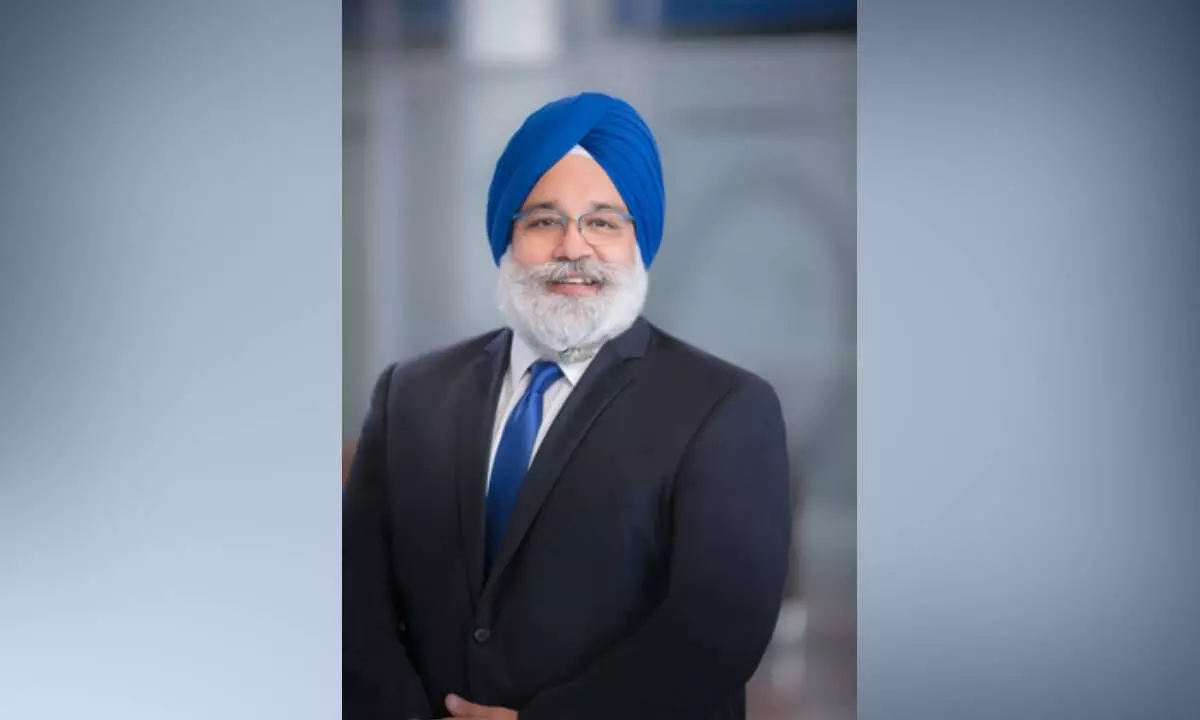 Savi Soin, President of Qualcomm India