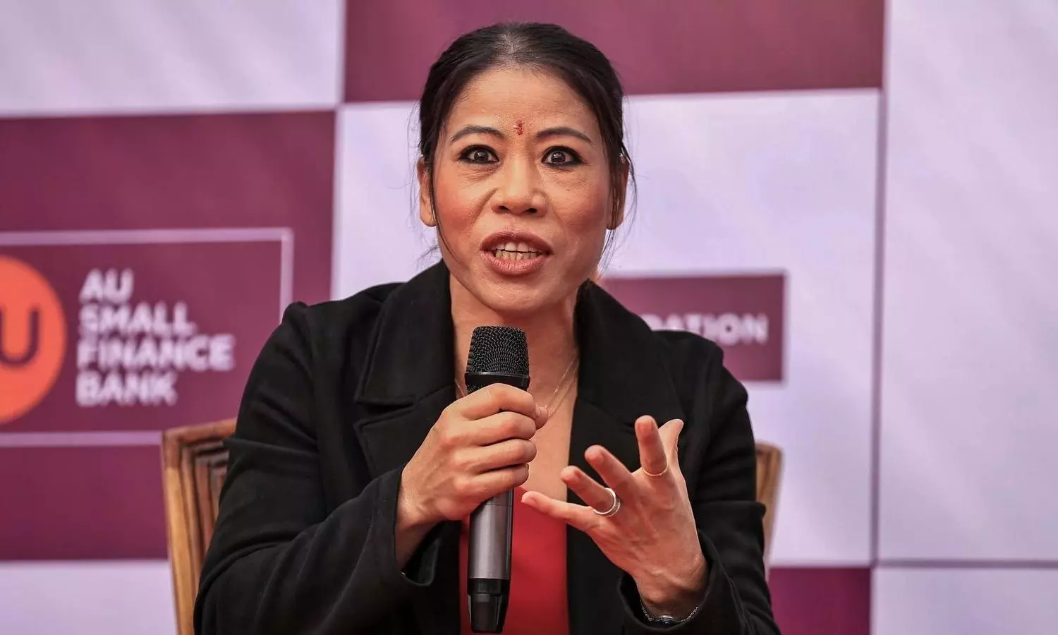 Paris Olympics 2024 Weeks after being Appointed, Mary Kom Resigns as