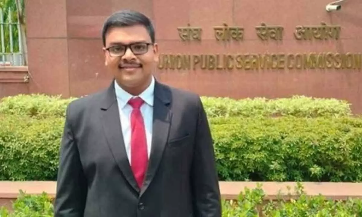 Aditya Srivastava tops UPSC civil services exam 2023