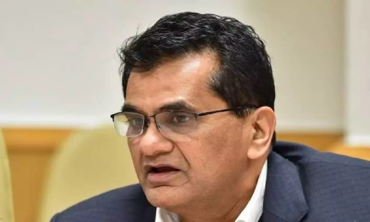 EV adoption could save $10 bn, create millions of jobs by 2030: Amitabh Kant