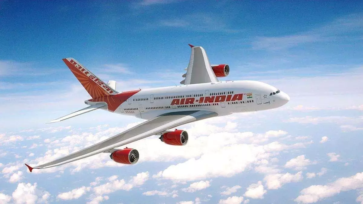 Air India flight dodges tug tractor collision at Pune airport, passengers safe