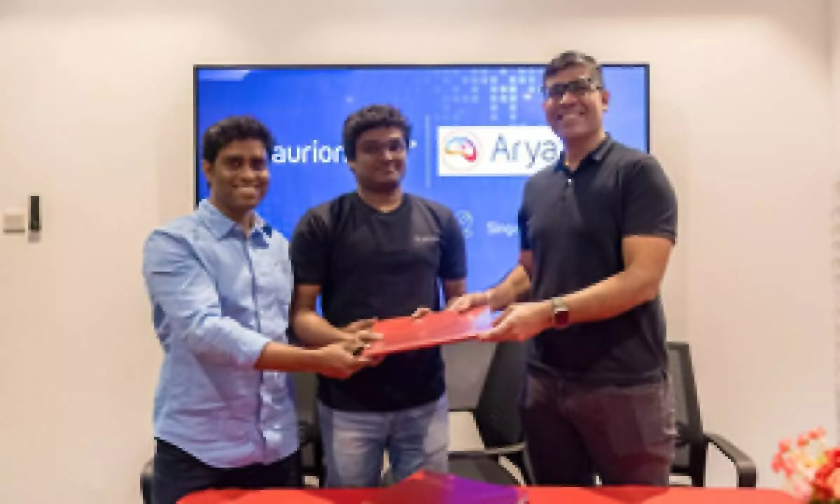 Aurionpro Solutions to acquire Arya.ai