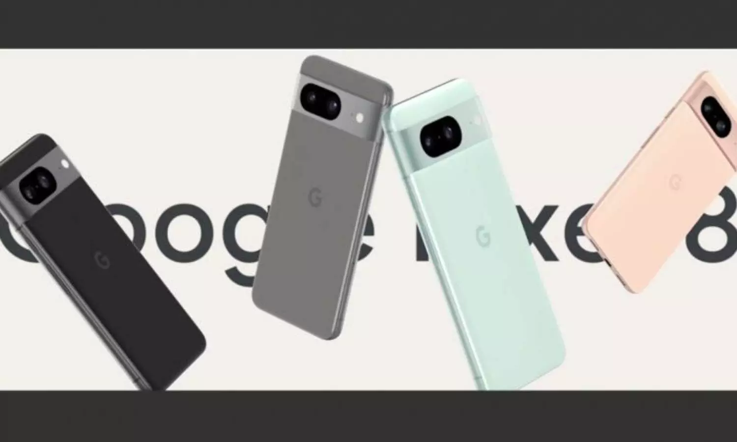 Google Pixel 8a: New retail units spotted online in blue and green colour