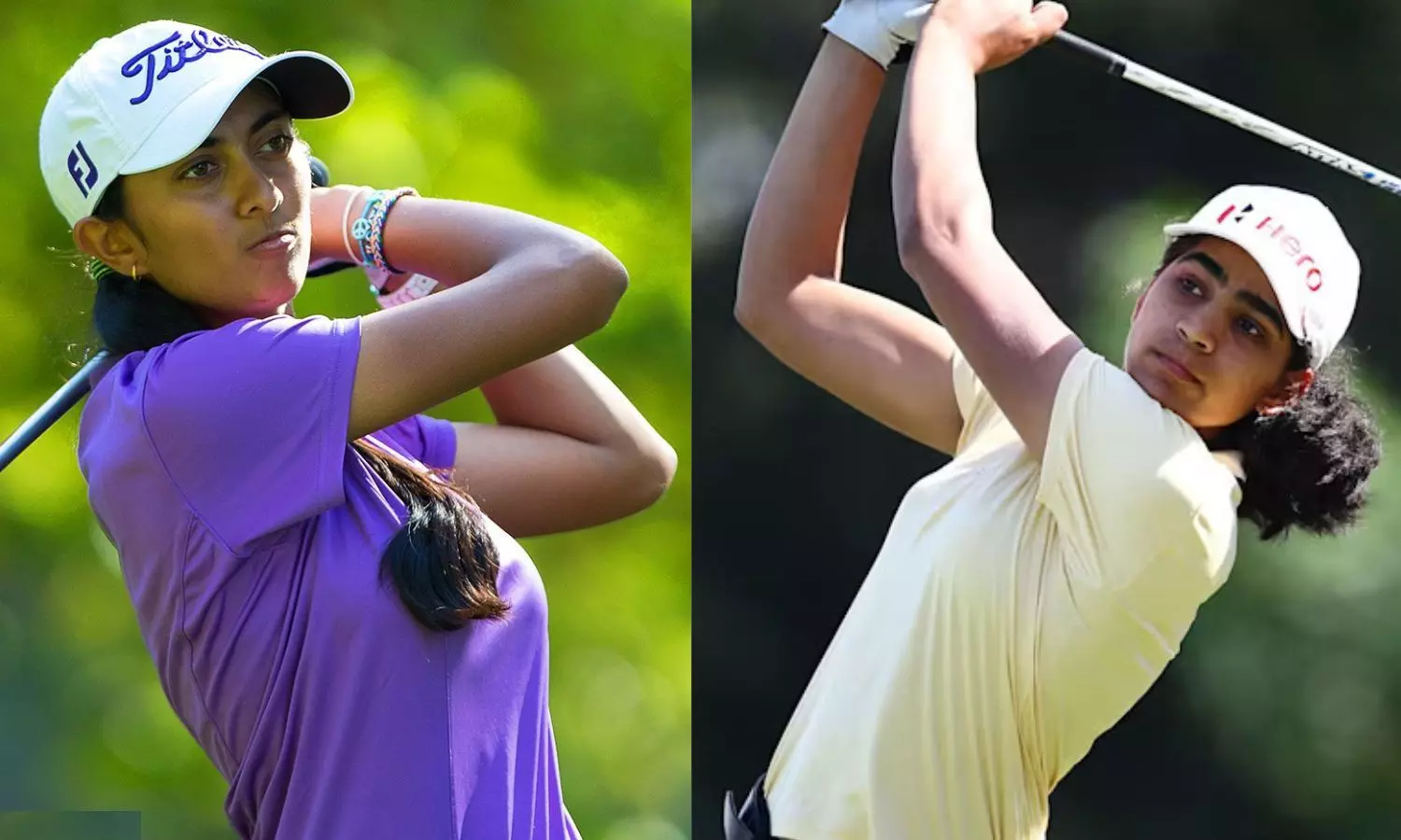 Paris Olympics 2024: Indian Golfers Aditi Ashok, Diksha Dagar make the Cut