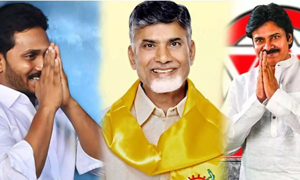 Promises from YSRCP, TDP galore as AP elections near