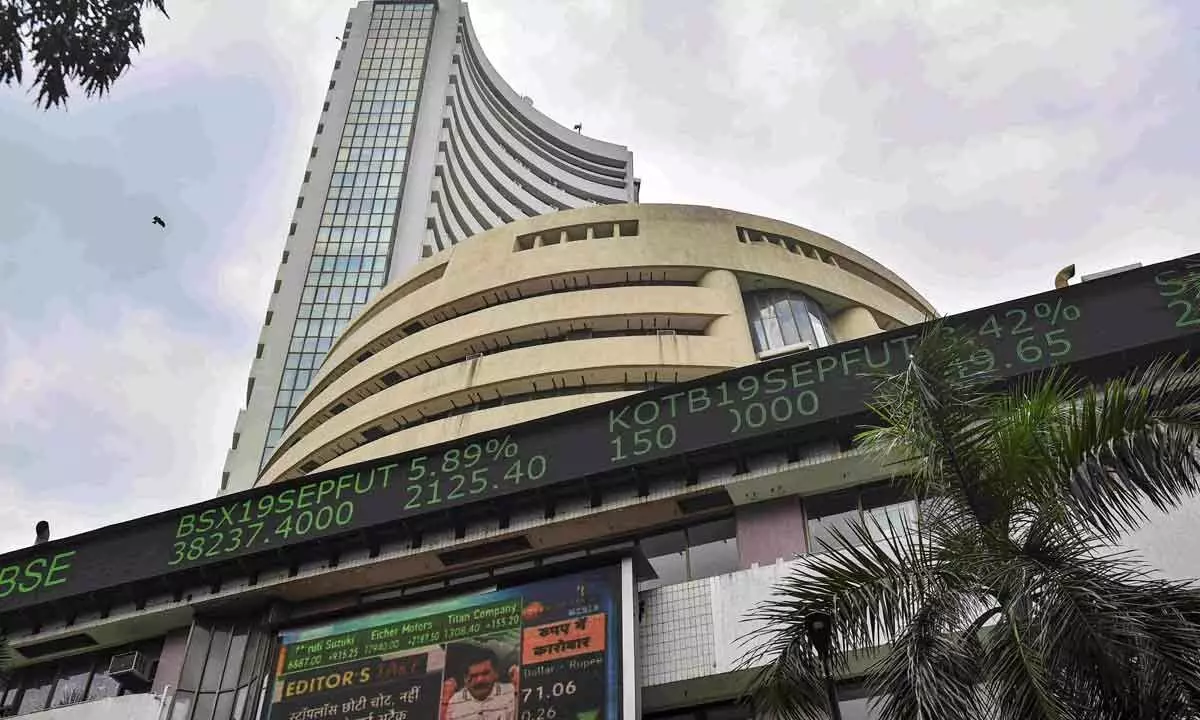 Top-6 firms gain Rs 1.30 lakh-cr mcap