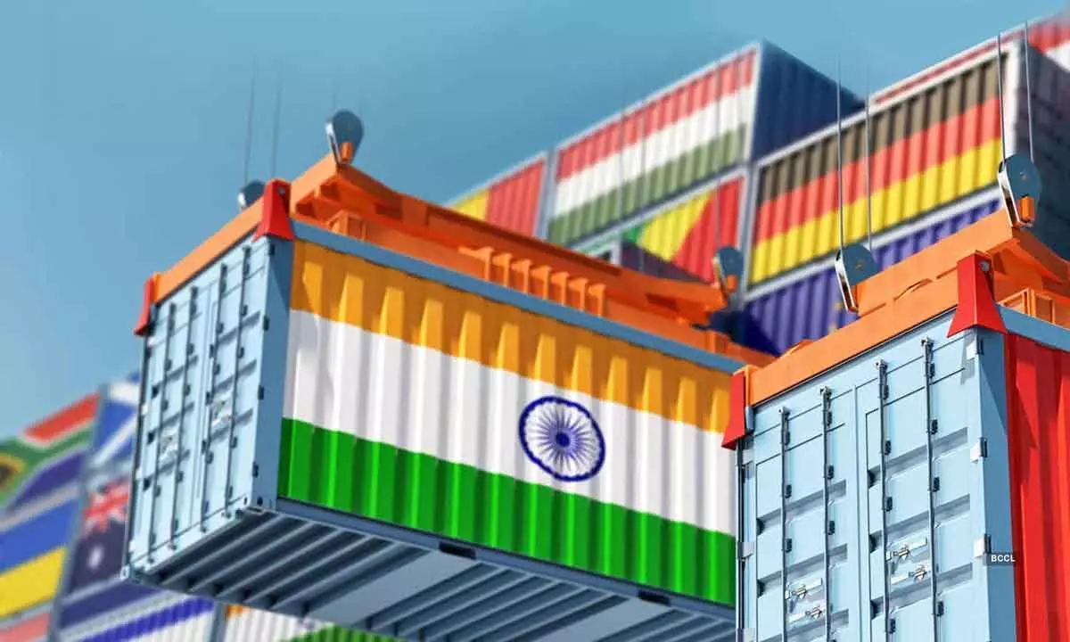 Geopolitical unrest hitting exports in Q1 fy25: FIEO