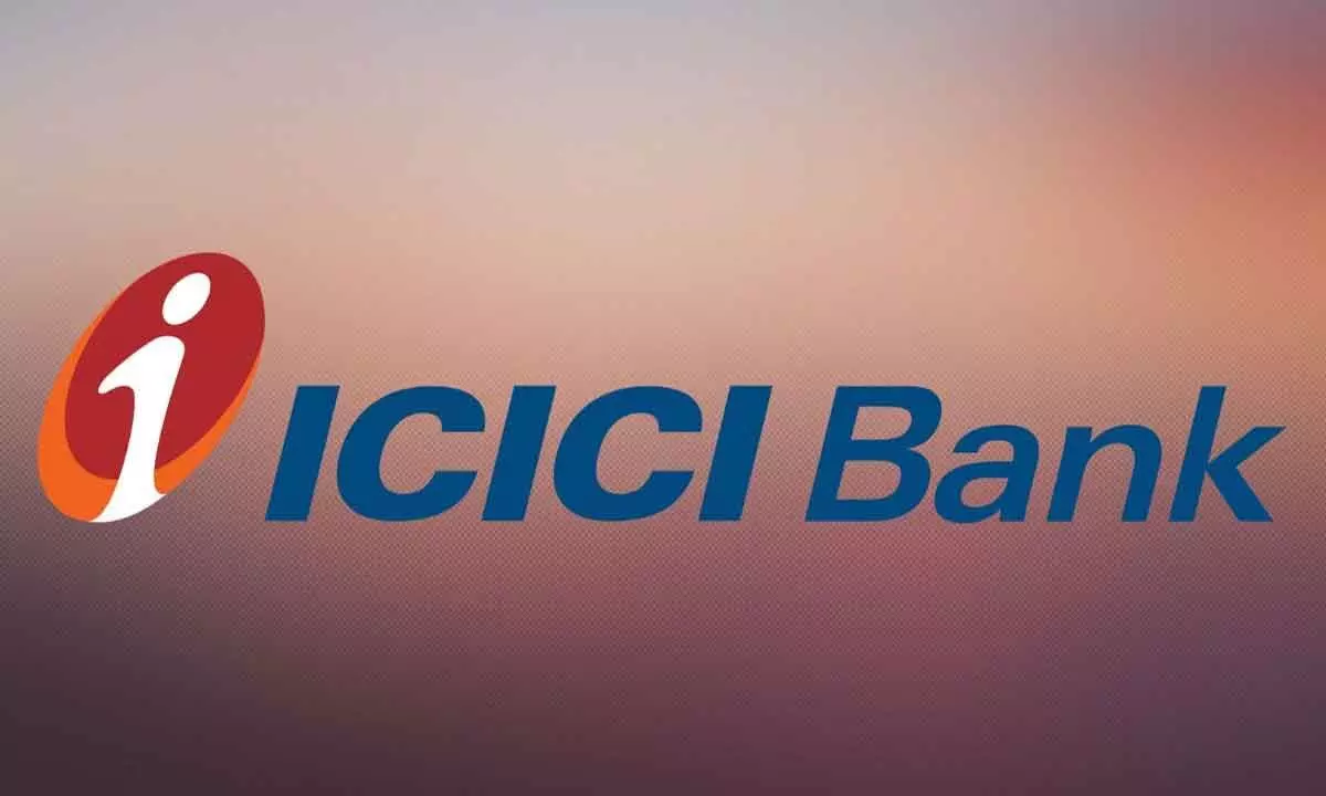 ICICI Bank shares climb over 5%