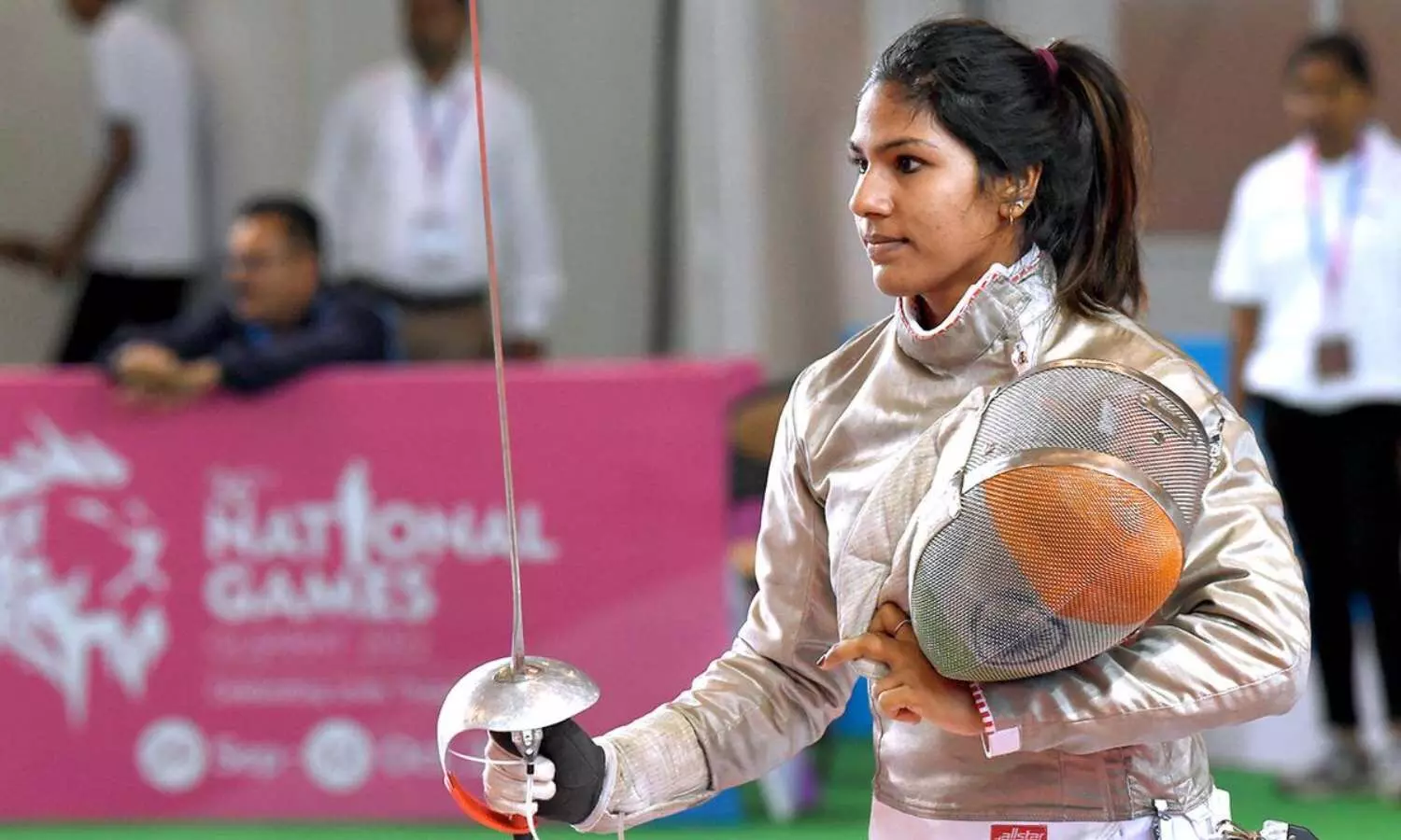 Indian fencers, led by Bhavani Devi, draw blank in Paris Olympics qualifiers, miss Olympics berth