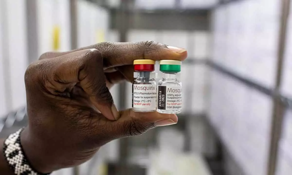 New malaria vaccines signal a turning point in the fight against the disease