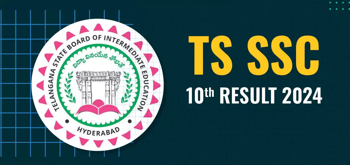 TS SSC 10th Results 2024 Announced