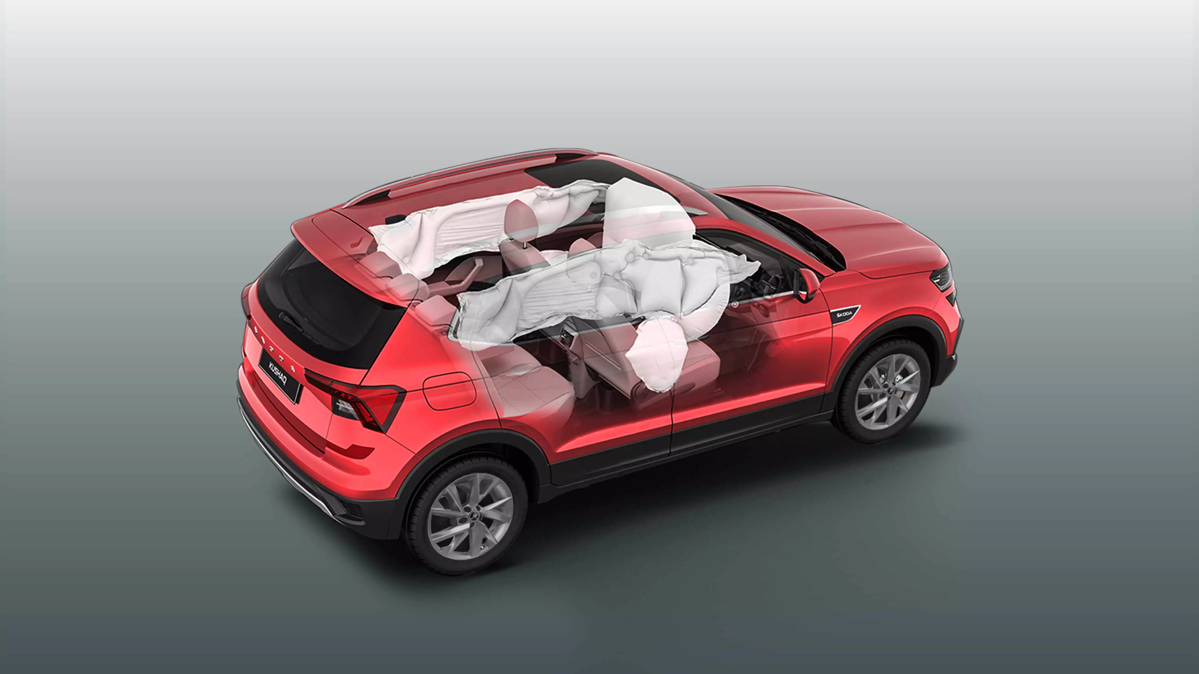 Škoda implements six airbags standard across Kushaq and Slavia models