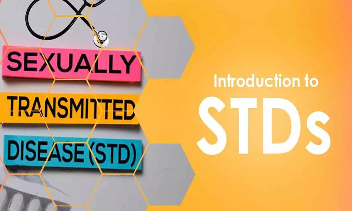 STDs contributing to infertility in India