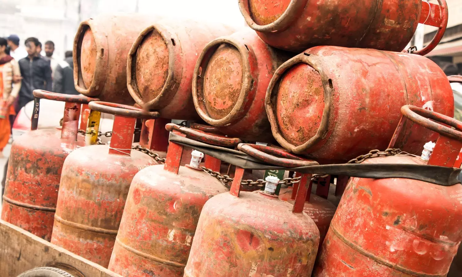 Revised rates - Commercial LPG cylinder prices reduced by Rs 19