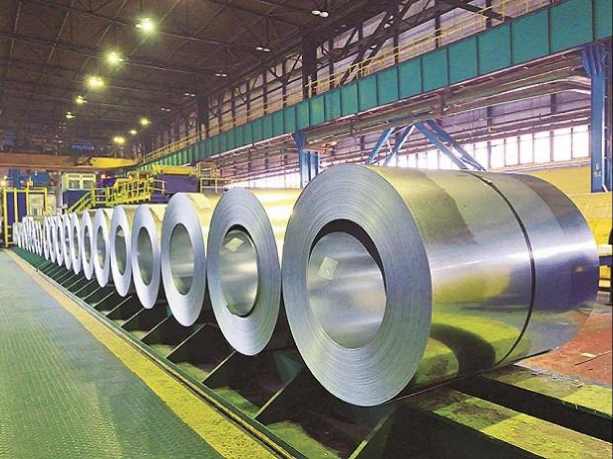 Jindal Stainless to invest Rs5,400 cr in next 2 years to fuel growth: Abhyuday Jindal