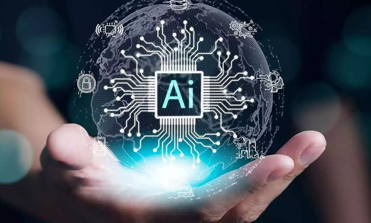 Global tech giants’ thrust on AI starts yielding dividends