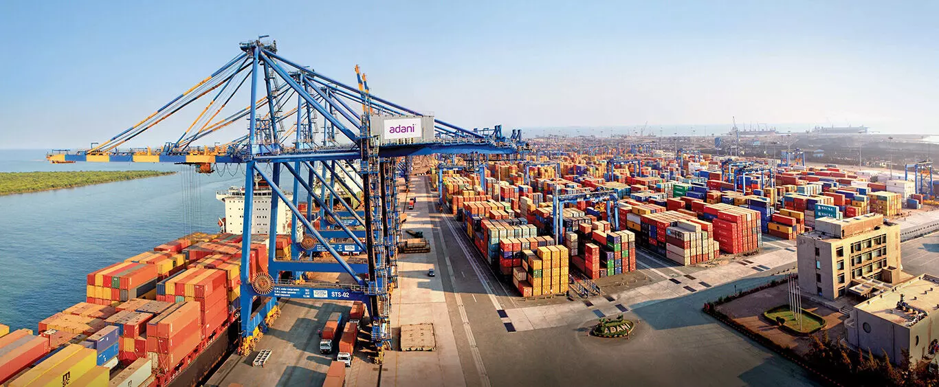 Adani Ports and Special Economic Zone Limited (APSEZ)