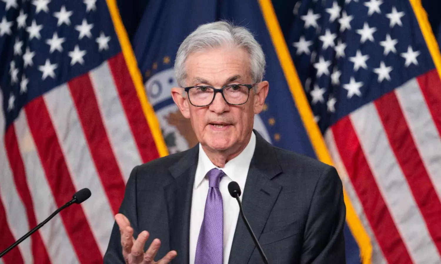 US Federal Reserve Holds Rates at 23-Year High - 5 Highlights