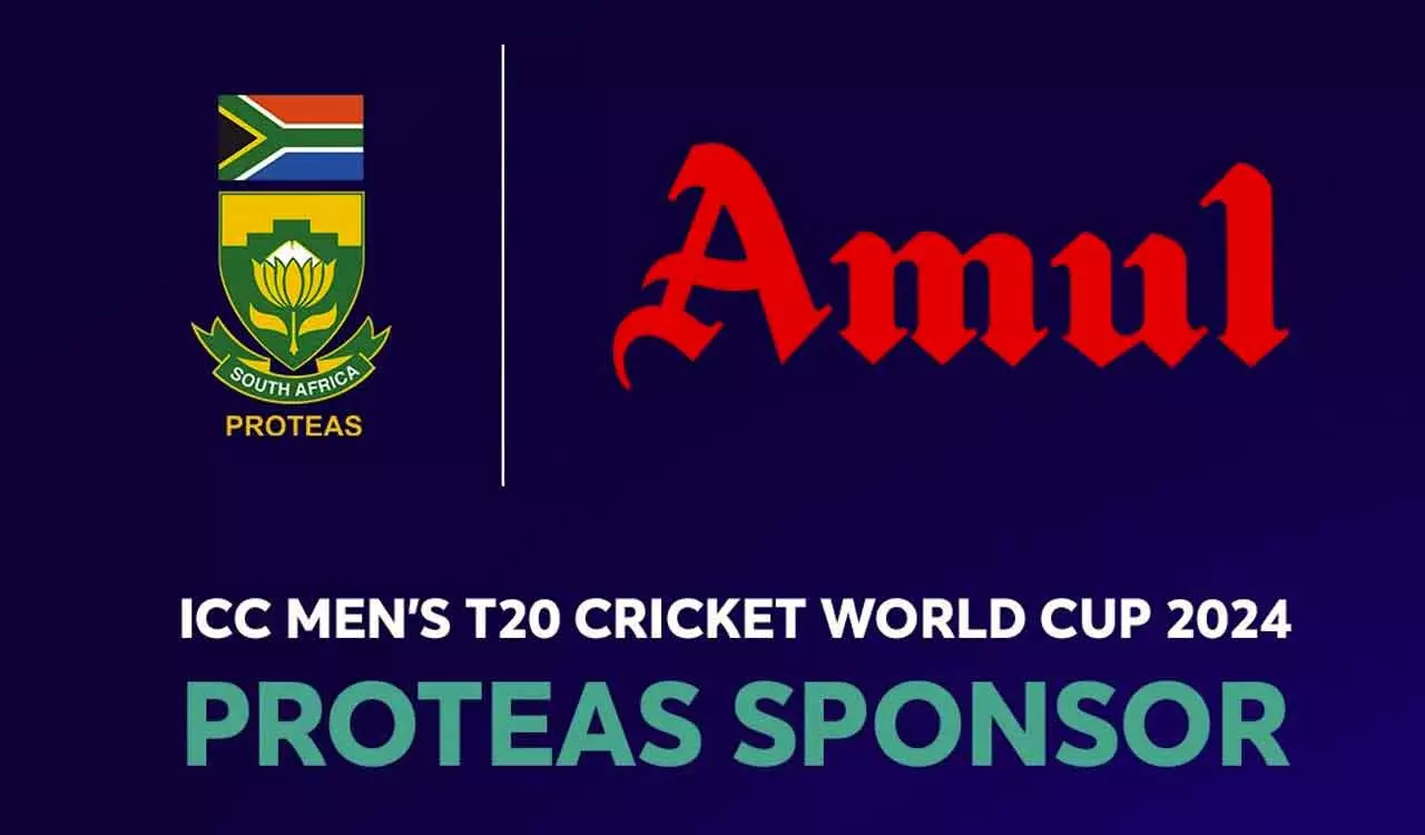 Amul to sponsor USA men's national cricket team in upcoming T20 World Cup