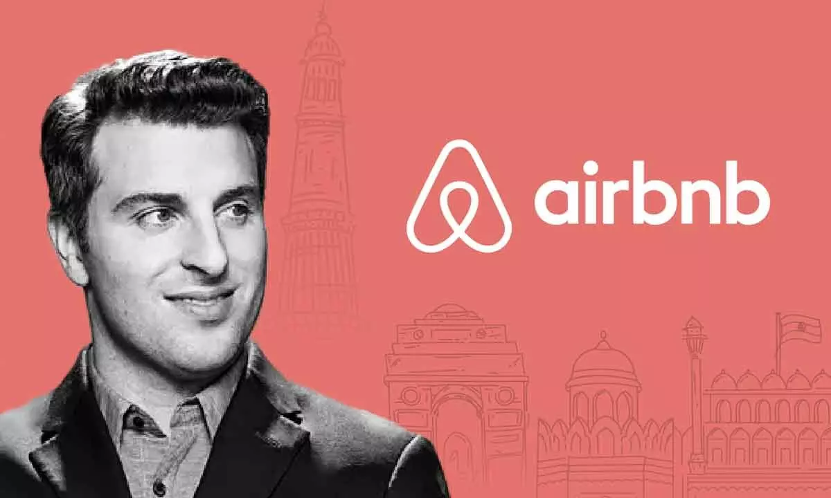 Airbnb CEO sees india among top 10 mkts