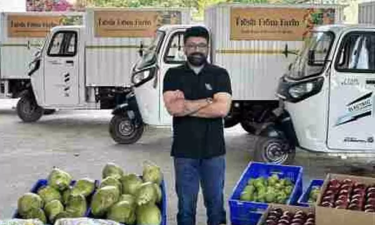 Fresh From Farm raises $2 mn funds