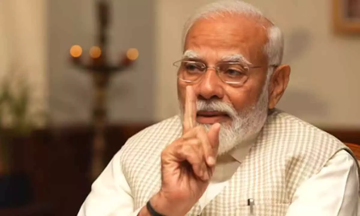 Modi to address poll rallies in Odisha on May 6