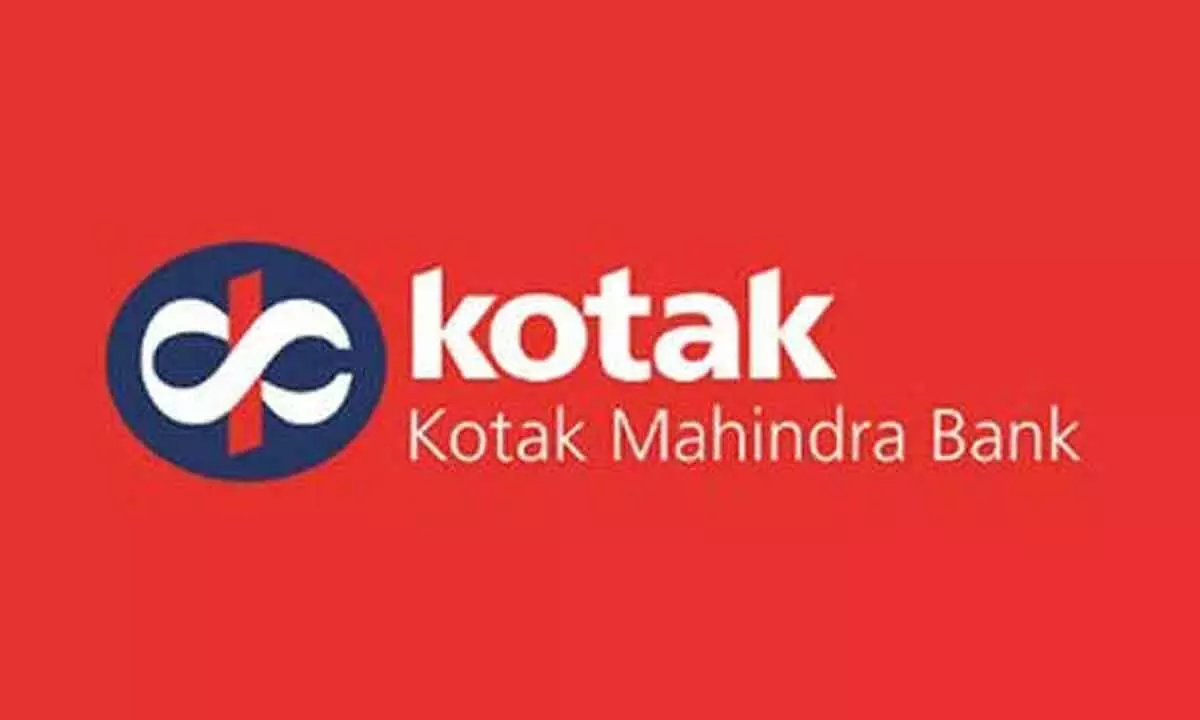 Kotak Mahindra’s shares dip 3%