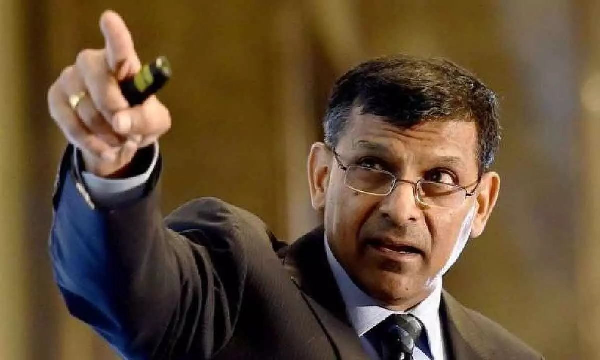 The flip side to Indias growth story as Rajan sees it