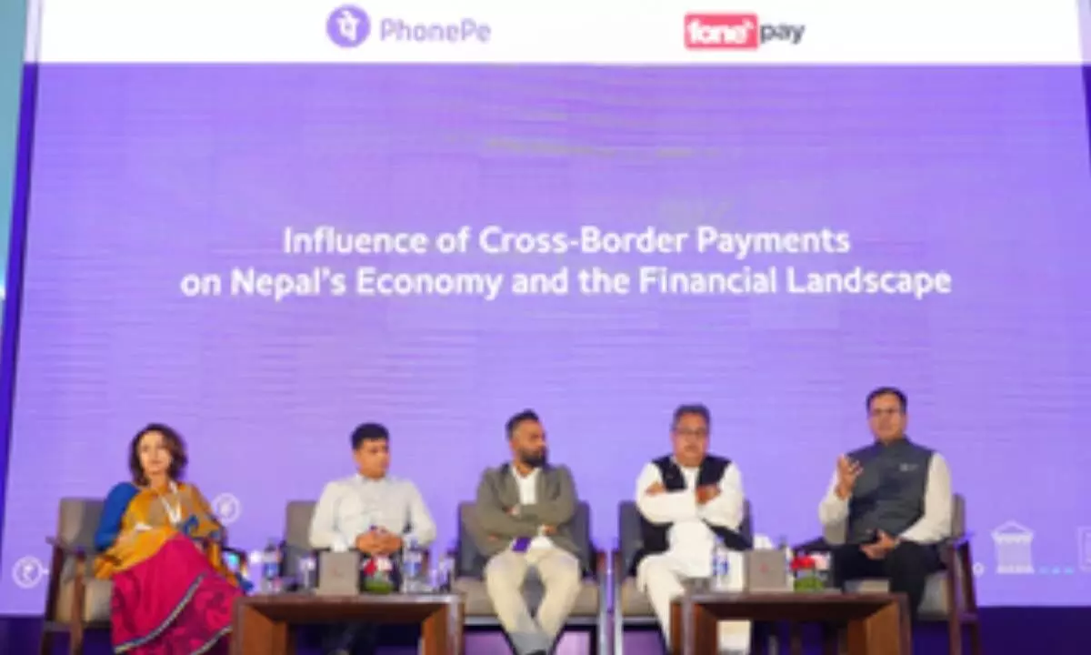 PhonePe showcases its services powered by UPI at a special event in Nepal