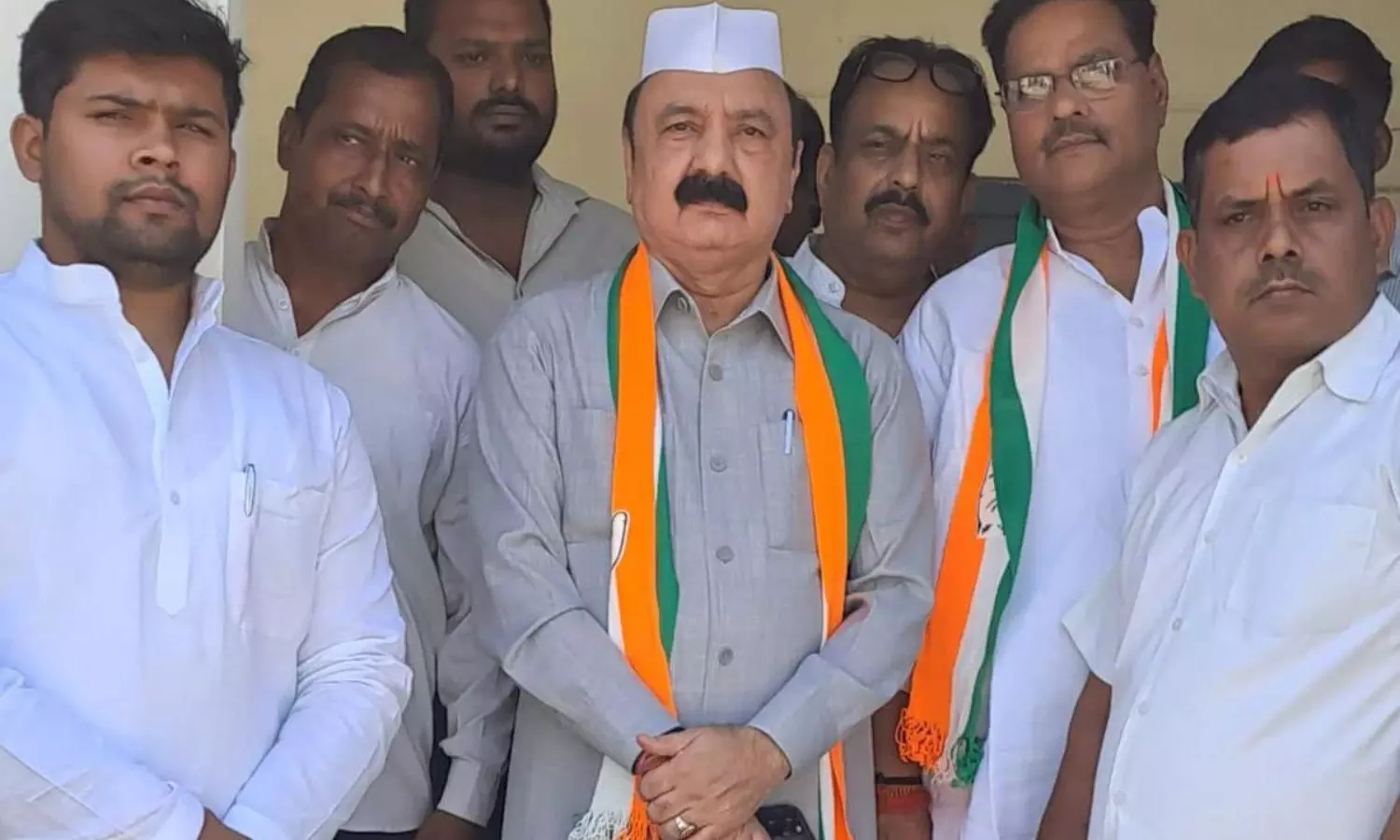 Kishori Lal Sharma: Congress Amethi Lok Sabha Candidate